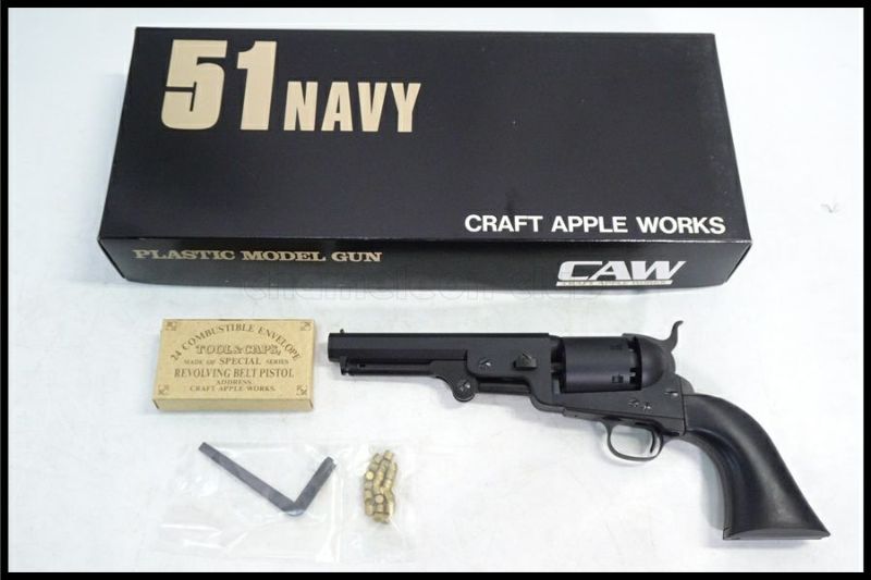 東京)CAW 51NAVY 5.5インチバレル HWモデルガン 限定