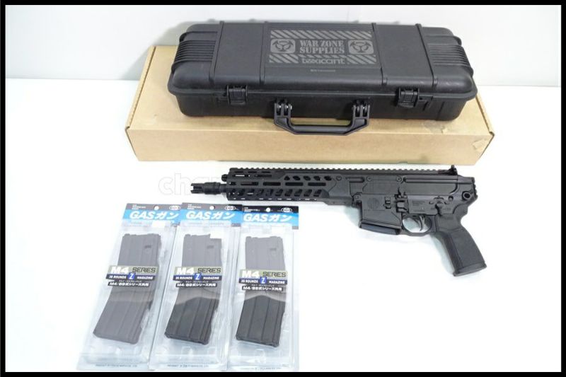 東京)Toxicant/トキシカント SIG MCX Spear LT 10.5in CAG MWS