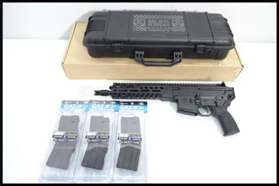 Toxicant SIG MCX SPEAR LT　東京マルイMWSベース Toxicant SIG MCX Spear LT 10.5in CAG GBB (東京マルイ MWSベース)