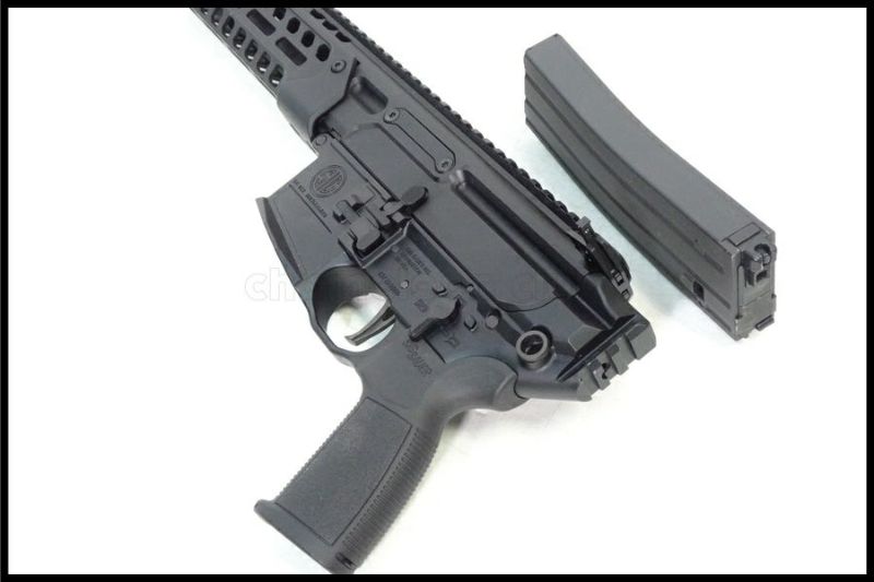 Toxicant SIG MCX SPEAR LT (東京マルイ MWS準拠) Toxicant SIG MCX Spear LT 10.5in CAG GBB (東京マルイ MWSベース)