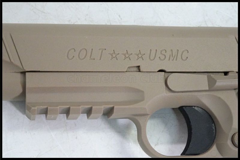 東京)BATON BM45 FDE CO2ガスブローバック ３ｒｄロット