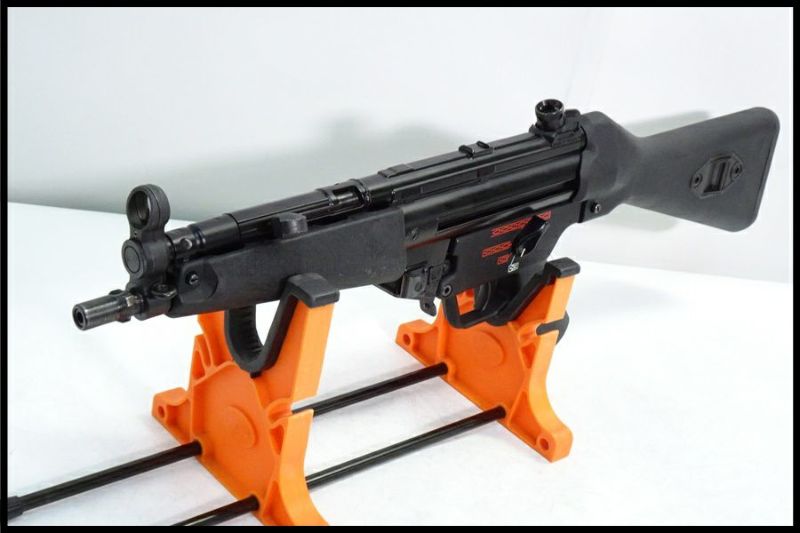 systema tw5 sd5 実物 surefire トレポン ptw トイガン