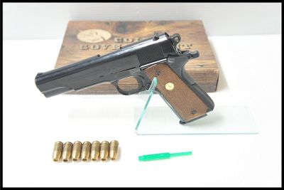 福岡)SUZUKI / スズキ コルト ガバメント M1911A1 ABSモデルガン