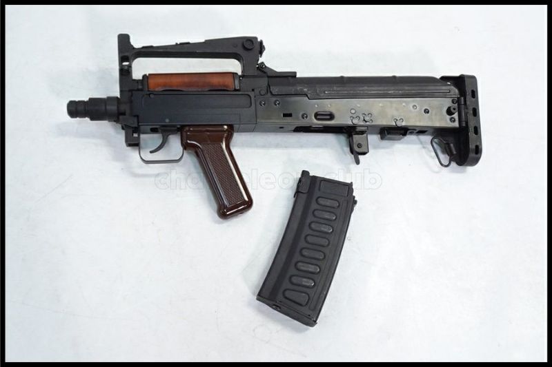 東京)GHK/Hephaestus HTs-14グローザ ガスブローバック フルストローク