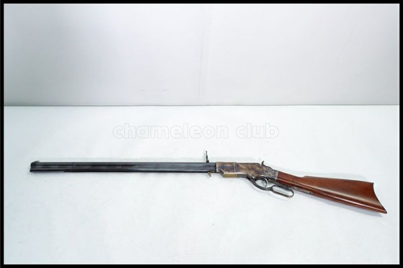 東京)無可動銃 ヘンリーライフルM1860復刻モデル ハッコー商事