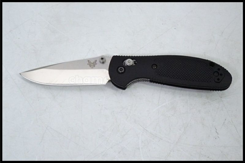 東京)BENCHMADE ベンチメイド 556 MINI GRIPTILIAN ミニグリップティリアン フォールディングナイフ