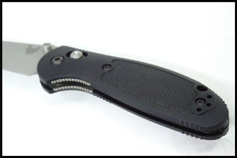 東京)BENCHMADE ベンチメイド 556 MINI GRIPTILIAN ミニグリップティリアン フォールディングナイフ