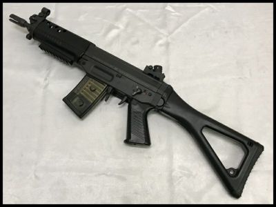 東京)ハドソン PPsh-41 ペペーシャ SMG金属モデルガン