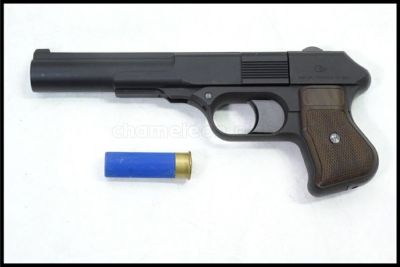 東京)フリーダムアート/マルシン COP357 ガスガン 一発芸 散弾銃変身キット組込