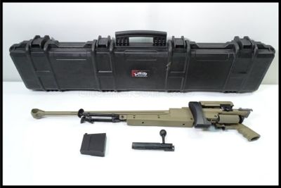 東京)S&T PGM Mini-Hecate 338 ミニヘカート ボルトアクション 東京)S&T PGM Mini-Hecate 338 ミニヘカート ボルトアクション