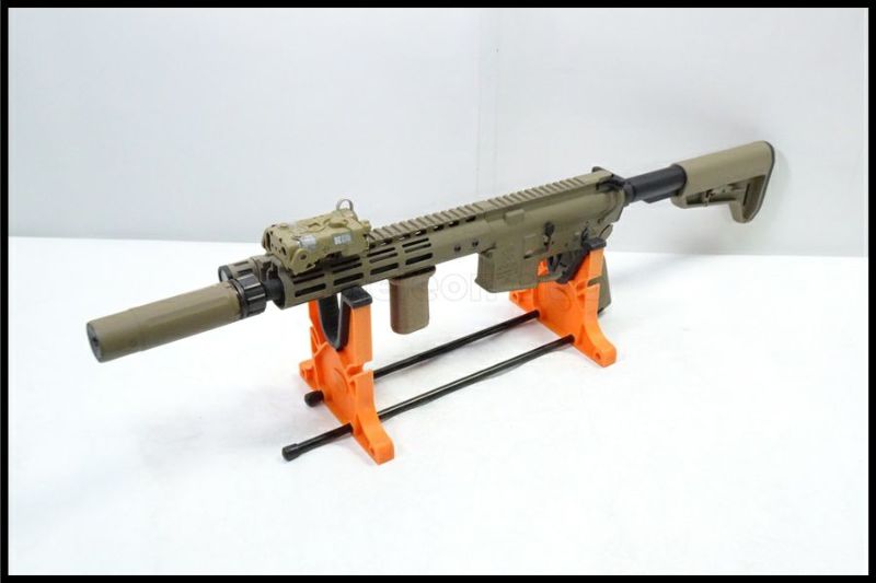 東京)SYSTEMA PTW INFINITY ZP NOVESKE N4 FDE Military EG電動