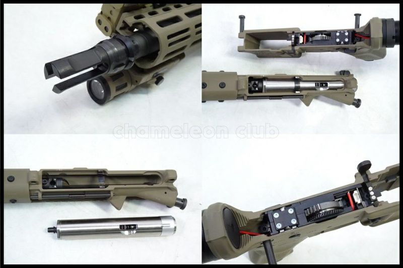 トレポン INFINITY NOVESKE N4 GEN3 Shorty Noveske Gen 4 Shorty SBR, 300BLK, 10.5
