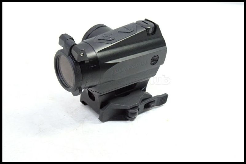 東京)SIG SAUER Romeo4H Juliet4 BK 実物ドットサイト＆マグニ