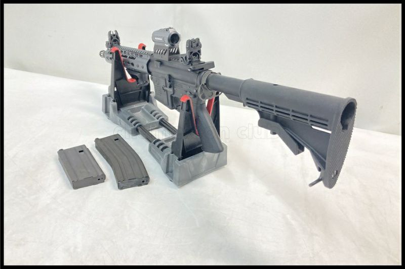 東京)SYSTEMA システマ PTW トレポン MAX2 M4A1 NOVESKE カスタム 予備