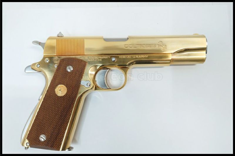 HOBBY FIX コルト ガバメント 1911A1 スペシャルエディション HOBBY FIX コルト ガバメント 1911A1 スペシャルエディション
