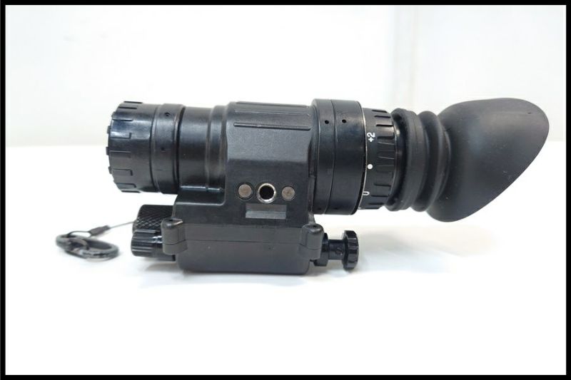 東京)米軍放出品 PVS-14 A2 Omni8 Gen.3 オートゲート ナイト