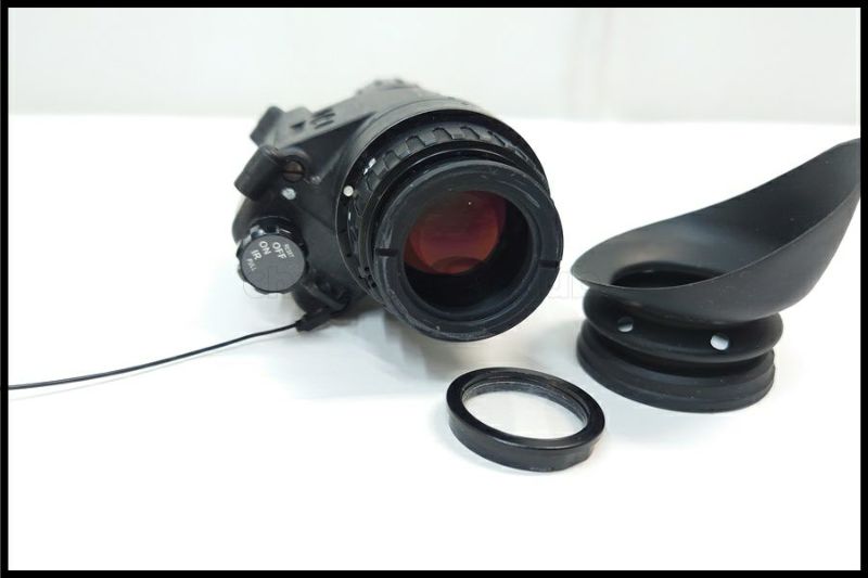 実物 AN/PVS14-A2 Omni8 Gen3 オートゲート 中古品B 実物 AN/PVS14-A2 Omni8 Gen3 オートゲート 中古品A - メルカリ