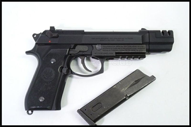 東京)WA ベレッタ M92FS BLADE MASTER ブレードマスター 2 東京)WA ベレッタ M92FS BLADE MASTER ブレードマスター 2