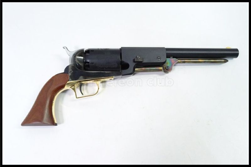 東京)HWS/ハートフォード COLT WALKER 2024 ケースハードン