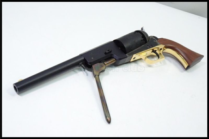 Colt Walker モデルガン 箱付き Hartford ☆【12月中旬頃発売予定】ハートフォード 発火モデル