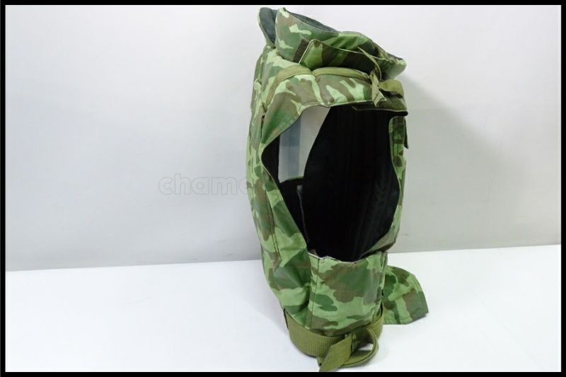 Korund vm size1　実物　ロシア　装備　アーマー ロシア軍 実物 CLASS製 国内軍 Korund-VM ボディーアーマー 黒
