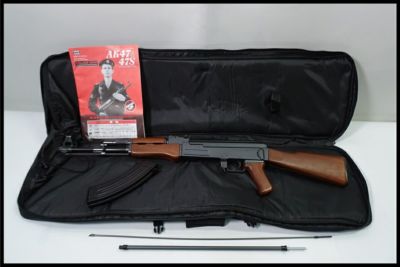 東京)東京マルイ AK47 スタンダード電動ガン