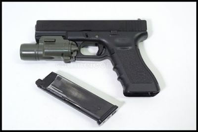 東京)東京マルイ FN57 ファイブセブン フォリッジグリーン ガス