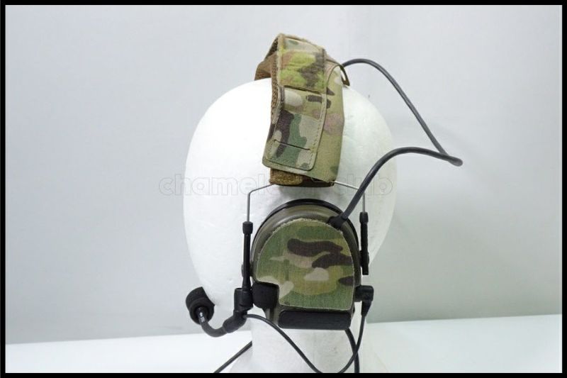 東京)PELTOR 88081-00000 COMTAC V ヘッドセット OD 実物