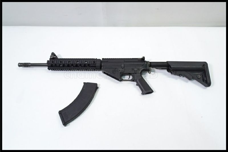東京)MATRIX/CYMA SR-47 電動ガン 通電/発射不可 ジャンク 東京)MATRIX/CYMA SR-47 電動ガン 通電/発射不可 ジャンク