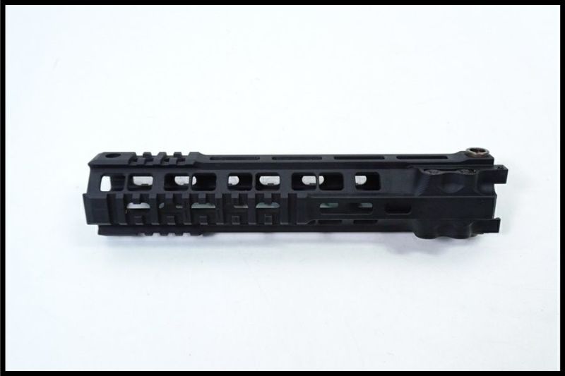 Geissele smr Mk4 10インチ ブラック ハンドガード Z-Parts GEISSELE SMR MK4 タイプ ハンドガード 10インチ GHK M4