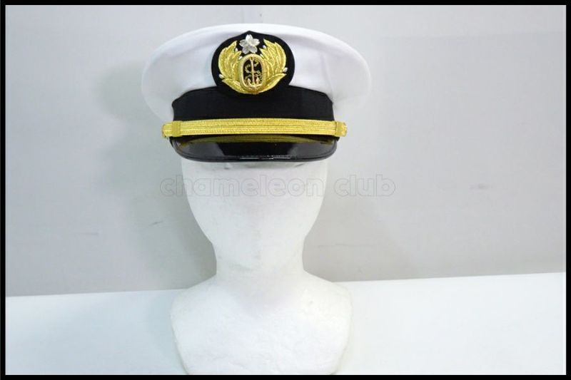 人気特価をすべて 米海軍制帽 BANCROFT サイズ71/4 個人装備