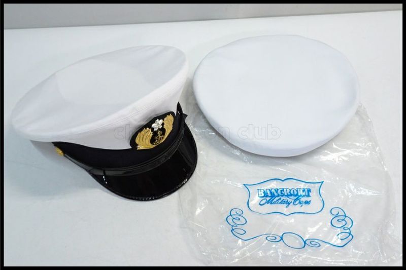 人気特価をすべて 米海軍制帽 BANCROFT サイズ71/4 個人装備