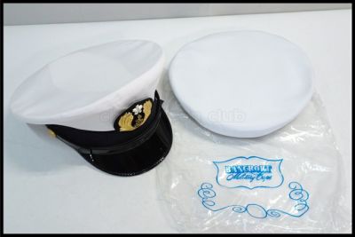 東京)BANCROFT/海上自衛隊 海曹制帽 米海軍型 正帽 サイズ7