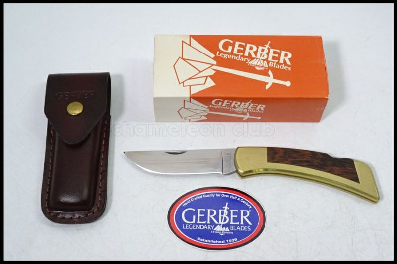 東京)GERBER/ガーバー FOLDING SPOTSMAN3 フォールディングナイフ 東京)GERBER/ガーバー FOLDING SPOTSMAN3 フォールディングナイフ