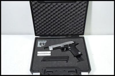 東京)SYSTEMA PTW M4A1 MAX2 レギュラーモデル MK12 外装