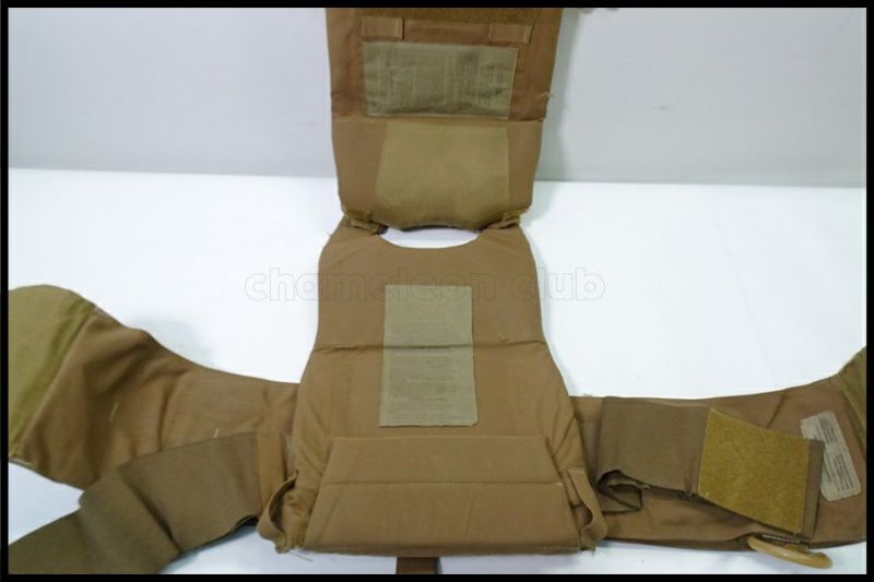 東京)米軍実物 MCPCプレートキャリア Mサイズ CB 09年製