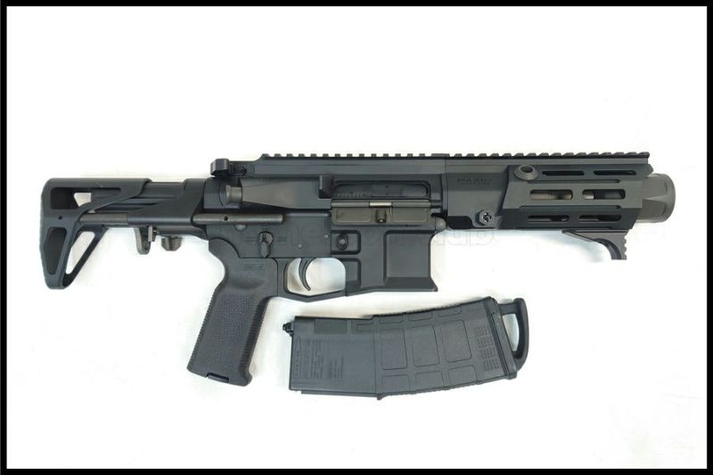 東京)SYSTEMA PTW INFINITY Maxim Defense PDX トレポン