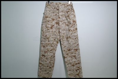 東京)米軍放出品 デザートマーパット サイズS 実物 SP0100-04-D-0390