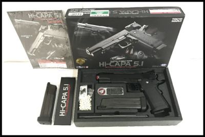 モデルガン タニオ・コバ GM-7.5 IMBEL インベル M1911刻印