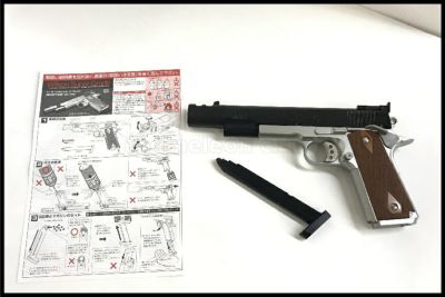 東京)CMC ルガー .22 MK1 ターゲットモデル 4 3/4インチ SMG
