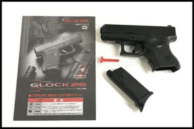 東京)S&T PGM Mini-Hecate 338 ミニヘカート ボルトアクション