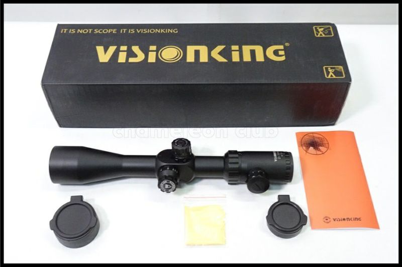 東京)VISION KING 2-16x44T ハイパワー ライフルスコープ VSK