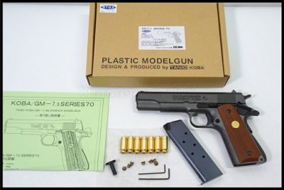 東京)MGC コルト パイソン 357マグナム 2.5インチ SMG金属モデルガン