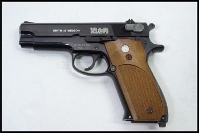 東京)マルシン S&W　M39　ABSモデルガン