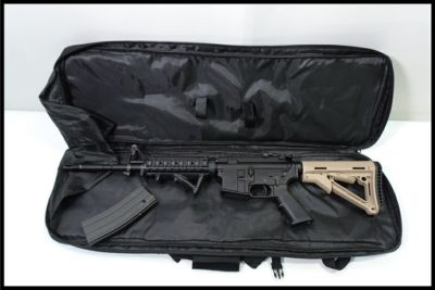 東京)東京マルイ M4A1 MWS ガスブローバック フォアグリップ付 ストック交換品