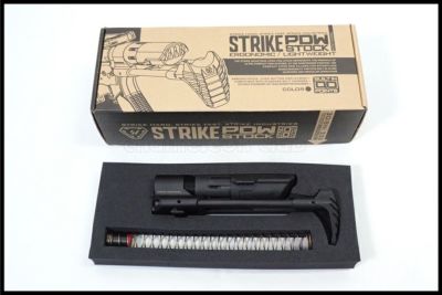 Amazon | 5KU STRIKE INDUSTRIES VIPER PDW ストック for AEG M4