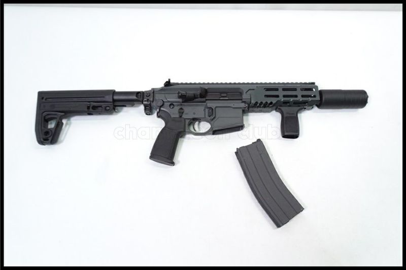 Toxicant SIG MCX 東京マルイベース SIG MCX SPEAR LT GBB 東京マルイMWS エンジンベース MGA SHOP