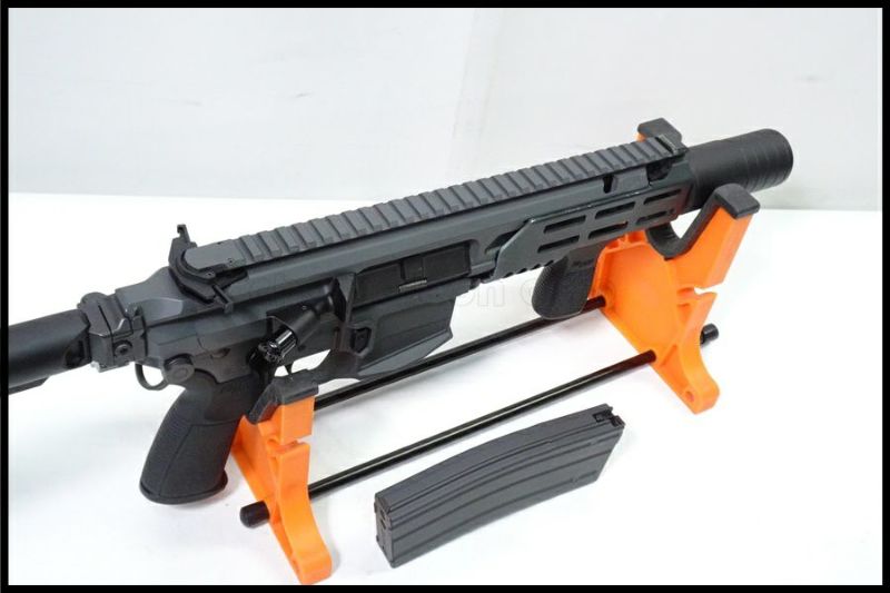 東京)Toxicant MWSベース SIG MCX VIRTUS ガスブローバック