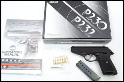 東京)KSC P230JP　HWモデルガン　2）