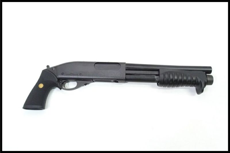 東京マルイ M870ブリーチャー ドットサイト シェルホルダー 予備